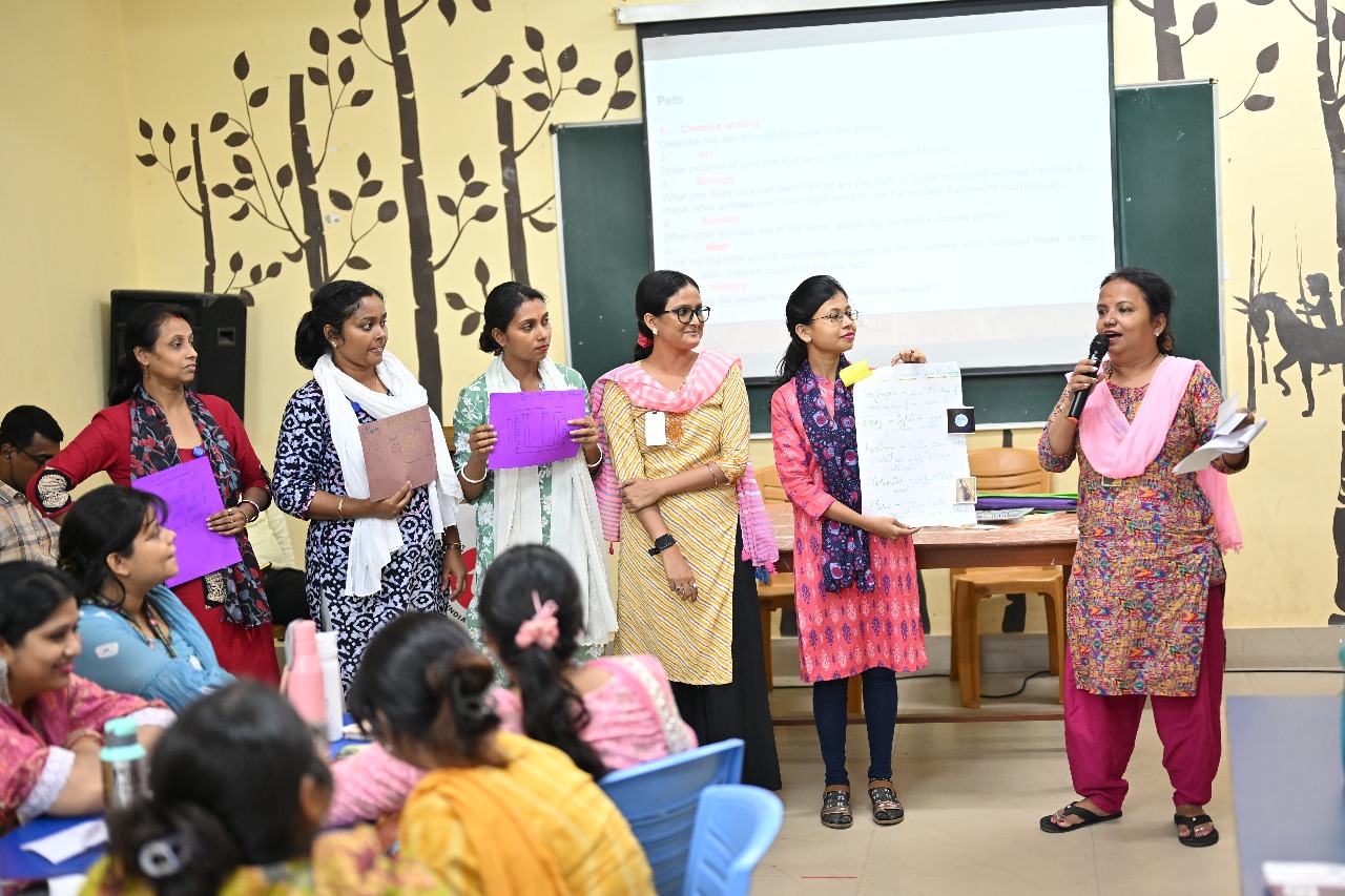 Classroom Management Workshop